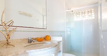 Bz43 Casa em condominio pé na areia