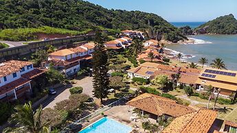 Bz43 Casa em condominio pé na areia