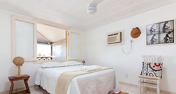 Bz43 Casa em condominio pé na areia