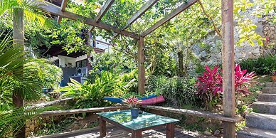 Bz43 Casa em condominio pé na areia