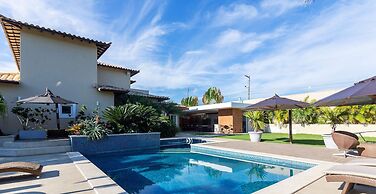 Bz45 Rua das Pedras Casa com Piscina