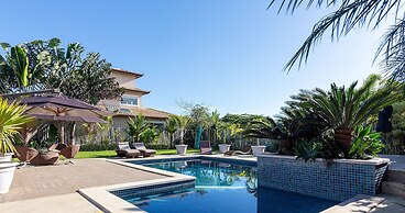 Bz45 Rua das Pedras Casa com Piscina