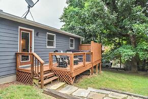 Grey Eagle Cottage with Hot Tub