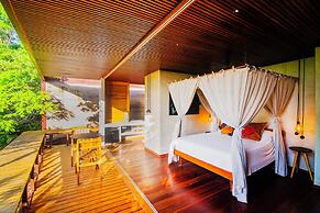 EcoLodge a casinha da floresta