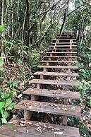 EcoLodge a casinha da floresta