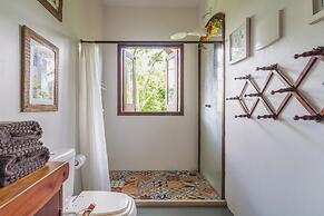 EcoLodge a casinha da floresta