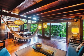 EcoLodge a casinha da floresta