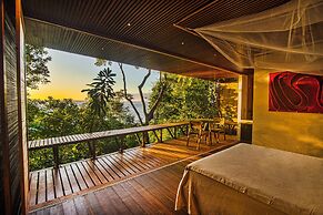 EcoLodge a casinha da floresta