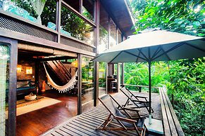 EcoLodge a casinha da floresta