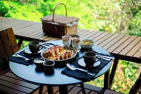 EcoLodge a casinha da floresta