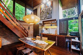 EcoLodge a casinha da floresta