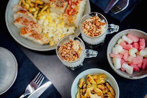 EcoLodge a casinha da floresta