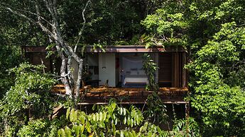 EcoLodge a casinha da floresta