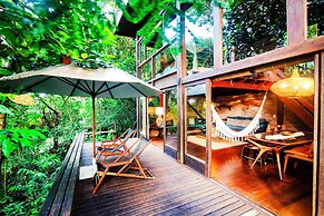 EcoLodge a casinha da floresta