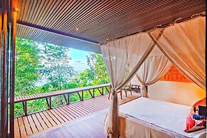 EcoLodge a casinha da floresta