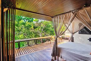 EcoLodge a casinha da floresta