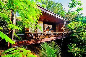 EcoLodge a casinha da floresta