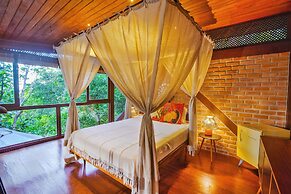 EcoLodge a casinha da floresta