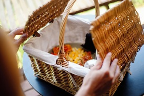 EcoLodge a casinha da floresta