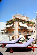 Theo Apartments in Athens Center