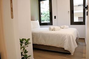 Theo Apartments in Athens Center