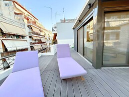 Theo Apartments in Athens Center