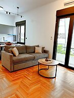 Theo Apartments in Athens Center