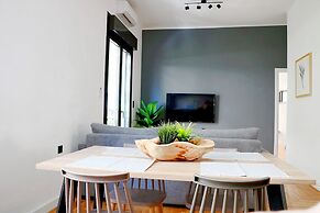 Theo Apartments in Athens Center