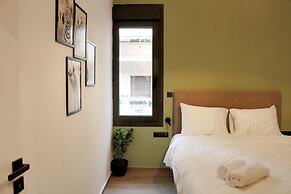 Theo Apartments in Athens Center