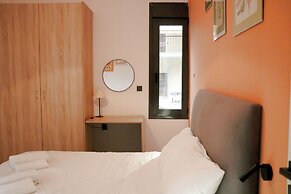 Theo Apartments in Athens Center