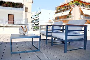 Theo Apartments in Athens Center