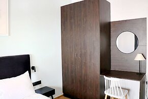 Theo Apartments in Athens Center