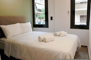 Theo Apartments in Athens Center