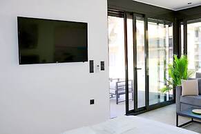 Theo Apartments in Athens Center