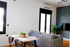 Theo Apartments in Athens Center