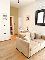Theo Apartments in Athens Center