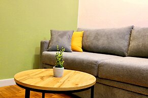 Theo Apartments in Athens Center