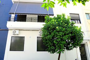 Theo Apartments in Athens Center