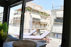 Theo Apartments in Athens Center