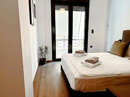 Theo Apartments in Athens Center