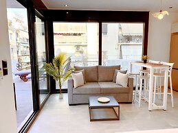 Theo Apartments in Athens Center