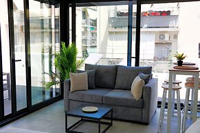 Theo Apartments in Athens Center