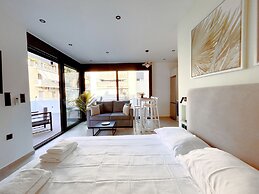 Theo Apartments in Athens Center