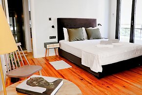 Theo Apartments in Athens Center