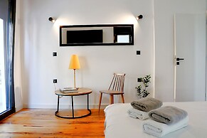 Theo Apartments in Athens Center