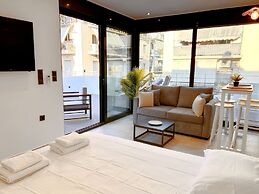 Theo Apartments in Athens Center
