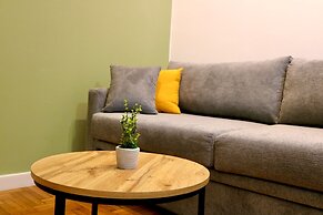 Theo Apartments in Athens Center