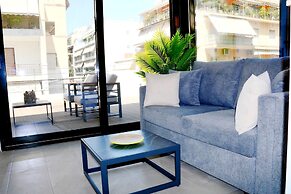 Theo Apartments in Athens Center