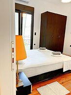 Theo Apartments in Athens Center