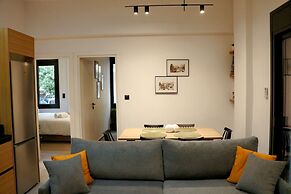Theo Apartments in Athens Center